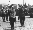 Wizyta Szefa Sztabu Generalnego armii fińskiej płk. Walleniusa w Polsce w maju 1930 roku.