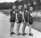 Reprezentacja Polski w kolarstwie na Letnich Igrzyskach Olimpijskich w Paryżu w 1924 r.