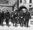 Wizyta gauleitera gdańskiego Alberta Forstera w Krakowie w maju 1938 r.