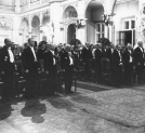 Akademia w sali Rady Miejskiej w Warszawie z okazji święta narodowego Rumunii 10.05.1934 r.