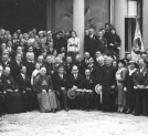 Otwarcie Muzeum Polaków Zagranicą w Poznaniu w 1934 roku.