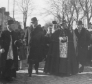 Konsekracja kościoła św. Krzyża w Poznaniu 1.11.1931 r.
