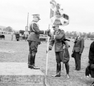 Wręczenie i poświęcenie sztandarów pułkom artylerii na Krakowskich Błoniach 29.05.1938 r. (2)