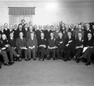 Jubileusz 50-lecia istnienia chóru akademickiego z Krakowa 11.11.1935 r.