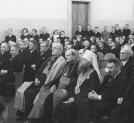 Inauguracja roku akademickiego 1936/1937 na Uniwersytecie Warszawskim w październiku 1936 roku.