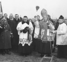 Obchody rocznicy powstania listopadowego na Grochowie w Warszawie 1.03.1931 r.