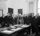 Uroczystości ku czci króla Stefana Batorego w Krakowie 12.08.1933 r.