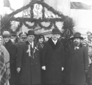 Uroczystości ku czci generała Józefa Sowińskiego w Warszawie, 07.11.1930 r.