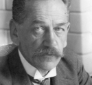 Wicemarszałek Sejmu Jędrzej Moraczewski,  listopad 1925 roku.
