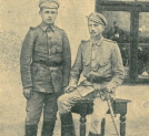 Zygmunt Pomarański z bratem Stefanem.