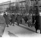Pogrzeb Nieznanego Żołnierza w Warszawie, 02.11.1925 r.