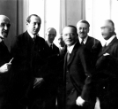 Posiedzenie komisji spraw zagranicznych Sejmu, Warszawa 15.02.1932 r.