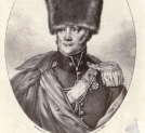 "Ladislas comte Ostrowski lieutenant colonel d'artillerie à cheval Polonaise".