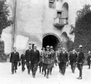 XIII Zjazd Legionistów w Krakowie, 06.08.1935 r.