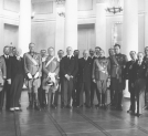 Delegacja kombatantów włoskich w Warszawie, 11.05.1931 r.