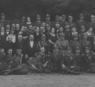 Poświęcenie sztandaru 19 Pułku Ułanów Wołyńskich w Ostrogu, sierpień 1924 roku.
