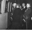 Wystawa obrazów Artura Grottgera w Muzeum Narodowym w Warszawie w 1938 roku.