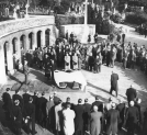 Pogrzeb Hermana Liebermana - ministra sprawiedliwości w Londynie 24.10.1941 r.