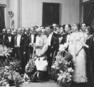 Jubileusz pracy scenicznej Ludwika Solskiego zorganizowany w Krakowie w czerwcu 1933 roku.