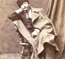 Portret Józefa Chełmońskiego.