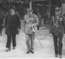 Wizyta Marszałka Polski Józefa Piłsudskiego w Rumunii w październiku 1931 roku.