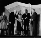 Teatr Niebieski Motyl - operetka "Kuzynek z księżyca", luty 1941 rok.