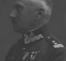 Gen. dyw. Stanisław Haller - szef Sztabu Głównego.