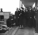 Wystawa Architektura Wnętrz- Wnętrza Mieszkalne w Instytucie Propagandy Sztuki w Warszawie, kwiecień 1937 roku.