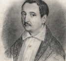 "Autoportret" Antoniego Oleszczyńskiego.