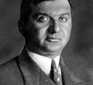Henryk Floyar-Rajchman, minister przemysłu i handlu.