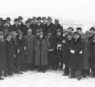 Zjazd Zarządu Głównego Związku Legionistów Polskich w Krakowie 12.03.1934 r.