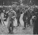 Uroczystości imieninowe Józefa Piłsudskiego w Sulejówku 19.03.1926 r.