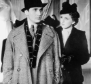 Elżbieta Barszczewska i Jerzy Śliwiński w filmie Henryka Szaro "Kłamstwo Krystyny" z 1939 roku.