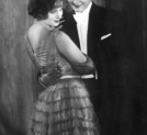 Maria Modzelewska i Zbigniew Sawan w filmie Henryka Szaro "Przedwiośnie" z 1928 roku.