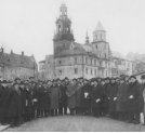 Zjazd Zarządu Głównego Związku Legionistów Polskich w Krakowie 13.03.1934 r.