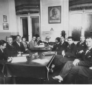 Związek Polskiego Nauczycielstwa Szkół Powszechnych - Wydział Wykonawczy Zarządu Głównego, październik 1925 roku.