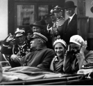 Powrót Józefa Piłsudskiego z pobytu w Wilnie w sierpniu 1932 r.