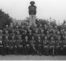 Zjazd absolwentów Wyższej Szkoły Wojennej w Warszawie w październiku 1933 r.