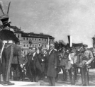 Wizyta marszałka Ferdynanda Focha w Warszawie 3.05.1923 r.