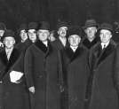 Posiedzenie członków Zarządu Głównego Zrzeszenia Sędziów i Prokuratorów RP w Katowicach 16.12.1934 r.