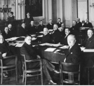Zjazd prezesów sądów apelacyjnych w Warszawie w 1929 r.