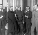 Sejm w okresie przesilenia gabinetowego w listopadzie 1925 r.