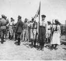 5 Dywizja Syberyjska - święto Grunwaldu w Nowonikołajewsku na Syberii w lipcu 1919 r.