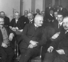 Konferencja Rady Zjazdów samorządów powiatowych w Warszawie w grudniu 1924 r.