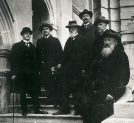 Komitet Odbudowy Uniwersytetu Wileńskiego - Wilno 1919 r.