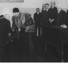 Uroczystość nadania tytułu doktora filozofii honoris causa Uniwersytetu Warszawskiego działaczowi społecznemu Bolesławowi Limanowskiemu w 1934 r.