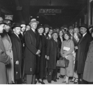 Wyjazd polskiej delegacji z wizytą oficjalną do Estonii w maju 1934 r.