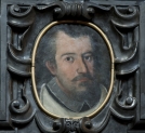 Portret Wojciecha Papenkowica rektora Akademii Krakowskiej w latach 1679-80, 1680 i 1680-81 na tablicy epitafijnej w Bazylice św. Floriana w Krakowie.