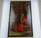 Portret fundatora bazyliki Wniebowzięcia Najświętszej Marii Panny w Węgrowie Jana Dobrogosta Krasińskiego.