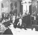 Delegacja kombatantów włoskich w Polsce 12.05.1932 r.